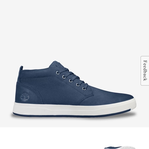 Timberland Other - Timberland Men's Davis Square Chukka Boot